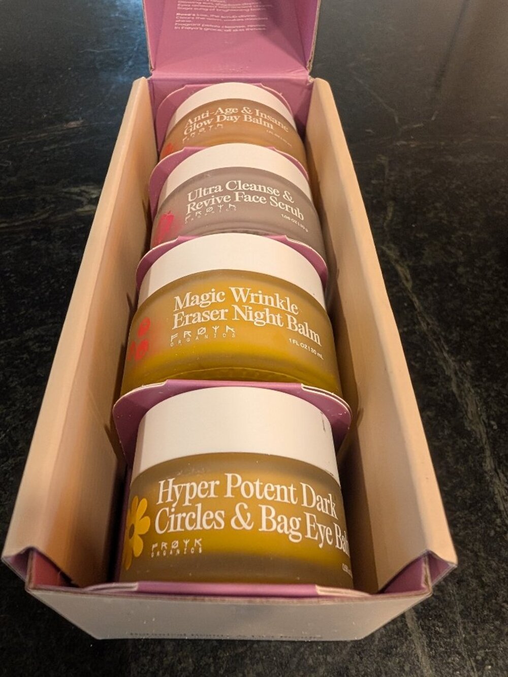 Froya organics complete system